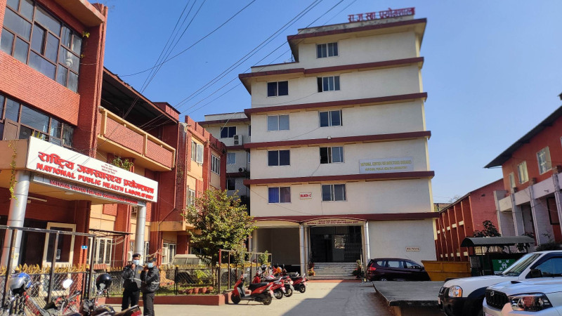 कोभिडकाे महामारी धानेकाे राष्ट्रिय प्रयोगशाला
